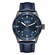 Blancpain Fifty Fathoms Bathyscaphe Ceramic  1128