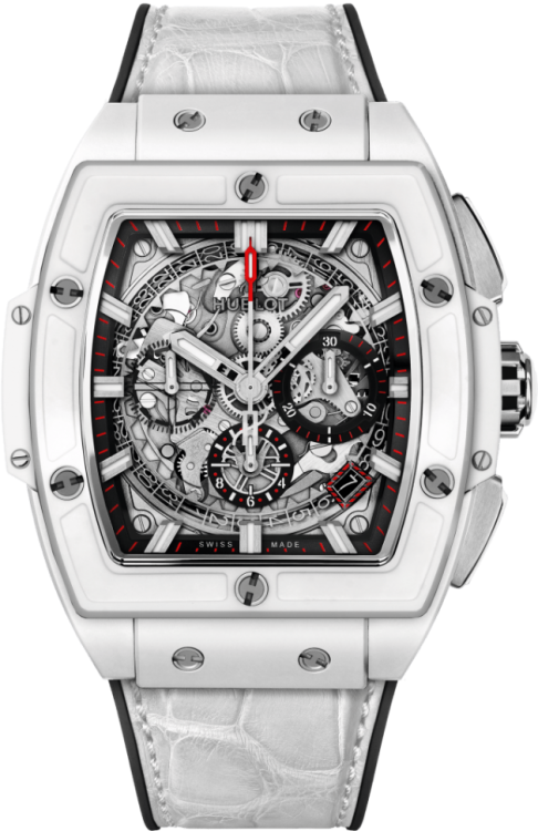 Hublot Spirit Of Big Bang White Ceramic 641.HX.0173.LR