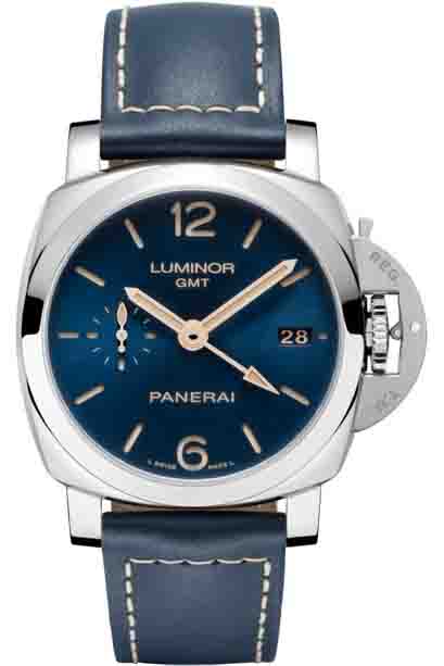 Officine Panerai Luminor Marina 1950 3 Days GMT Automatic Acciaio PAM00688