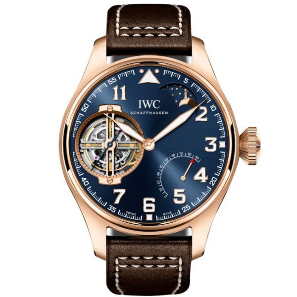 IWC Pilot’s Constant-Force Tourbillon Edition «Le Petit Prince» IW590303