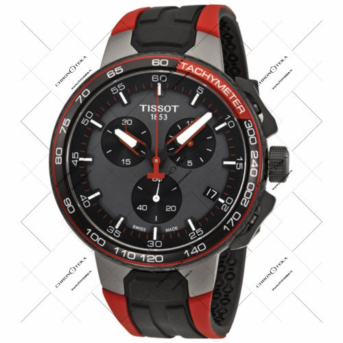 T-RACE CYCLING CHRONOGRAPH 005