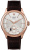 Rolex Cellini Dual Time Everose Gold 50525 silver dial