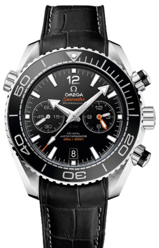 Seamaster Planet Ocean 600m Co-Axial Master Chronometer Chronograph 215.33.46.51.01.001