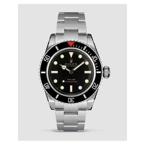 Vintage Rolex Submariner by Tempus Machina