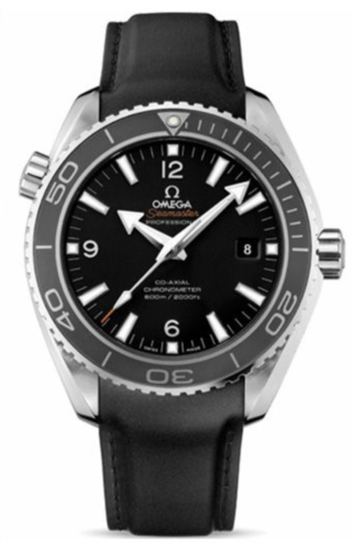 Seamaster Planet Ocean 600M Master Chronometer 1112