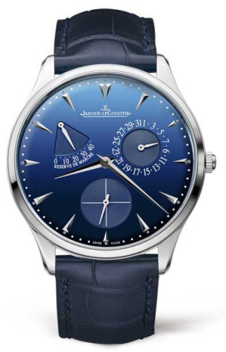 Jaeger LeCoultre Master Ultra Thin Reserve de Marche 1378480