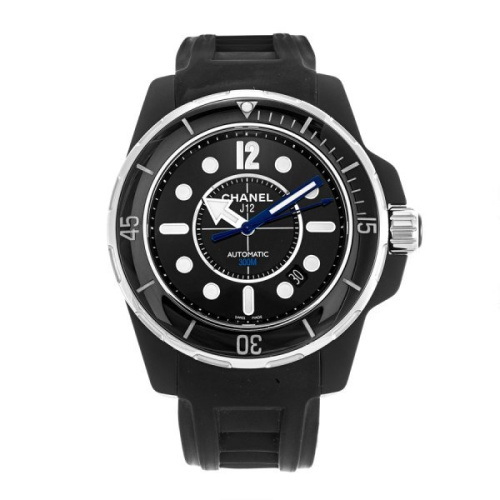 Chanel J12 Black J12 Marine H2558