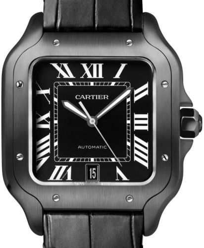 Cartier Santos De Cartier Large WSSA0039